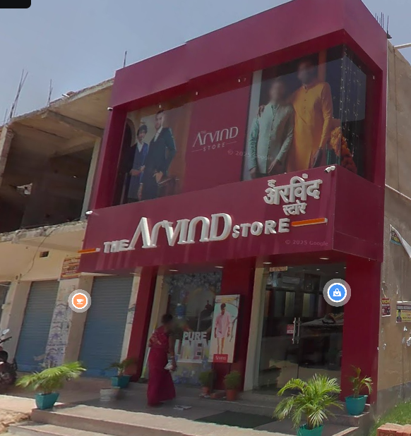 arvind store