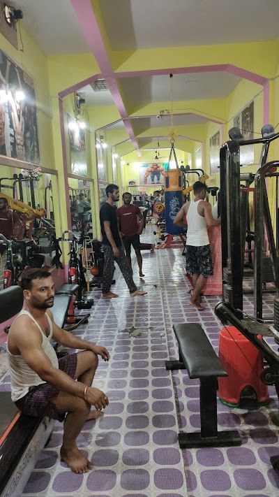 GYMLA5Z757EK_The_rock_multi_gym_ChIJZ-T-kIAj8jkRdg2gBKF0Hm8_6