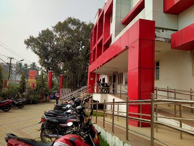 POSTOEP2IMQC_Passport_Office_Begusarai_ChIJMeeG9e8b8jkRYwbdCU430lE_4