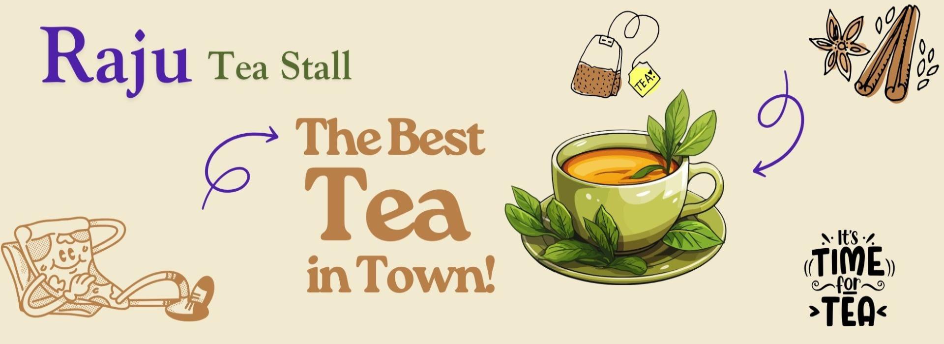 Raju Tea Stall