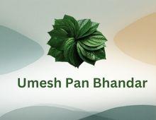 Umesh Pan Bhandar