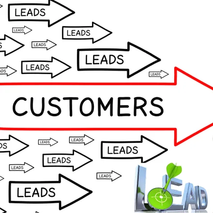 Omnichannel lead generation
